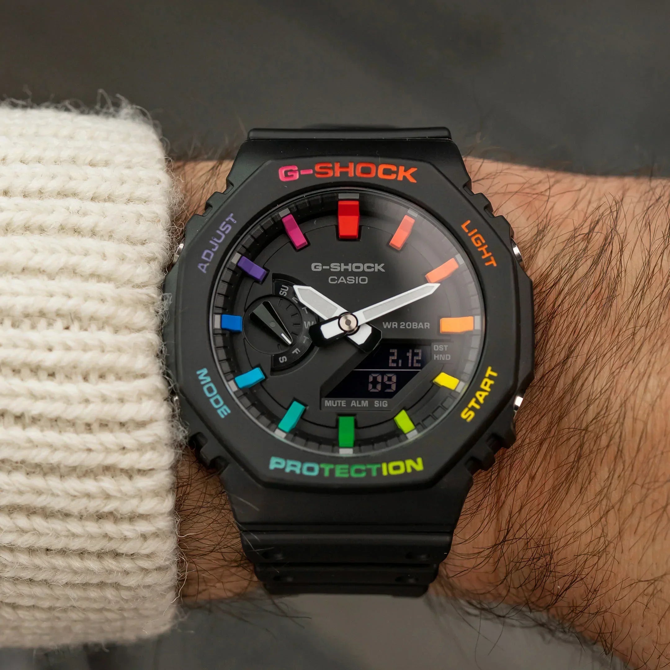 G-SHOCK GS-2103