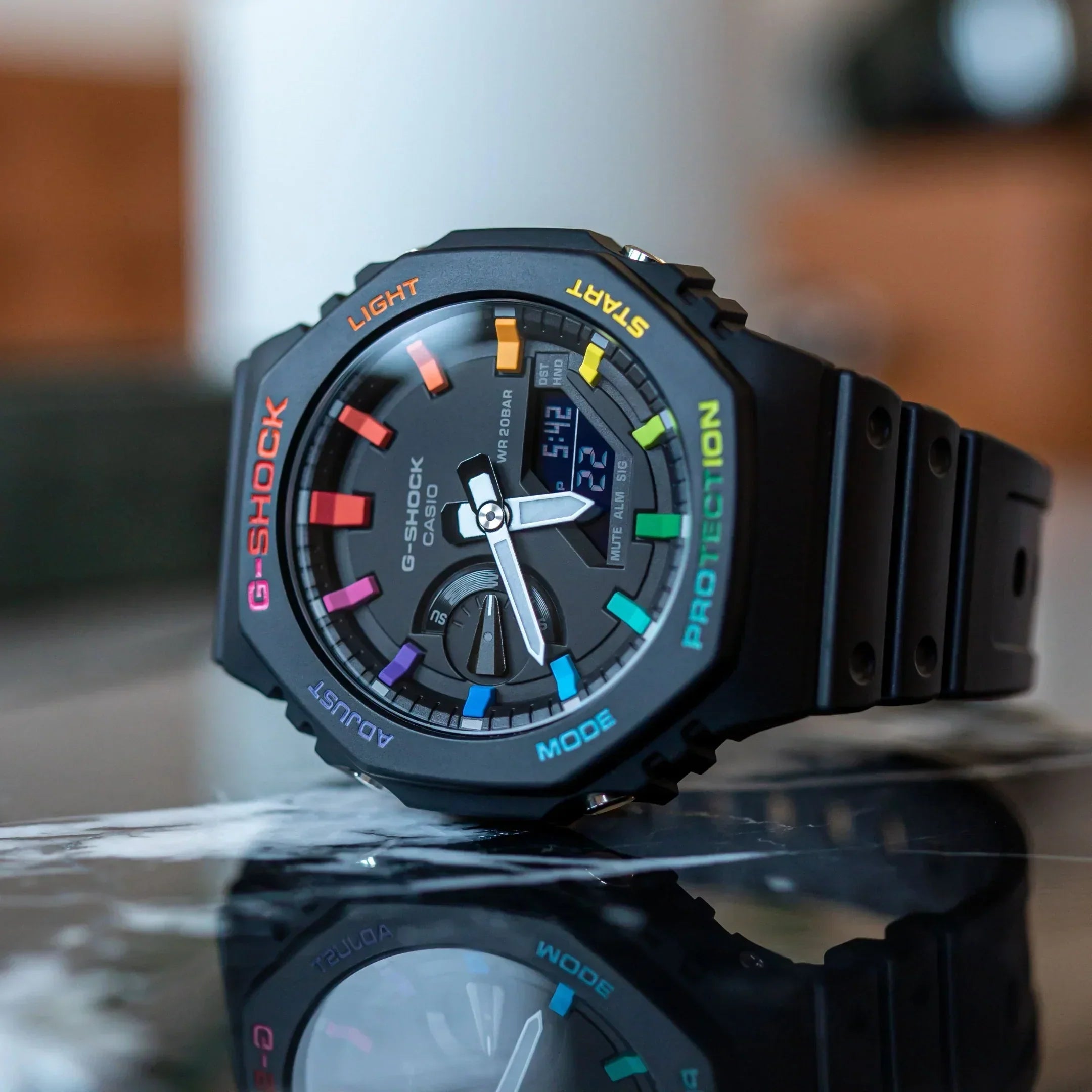 G-SHOCK GS-2103