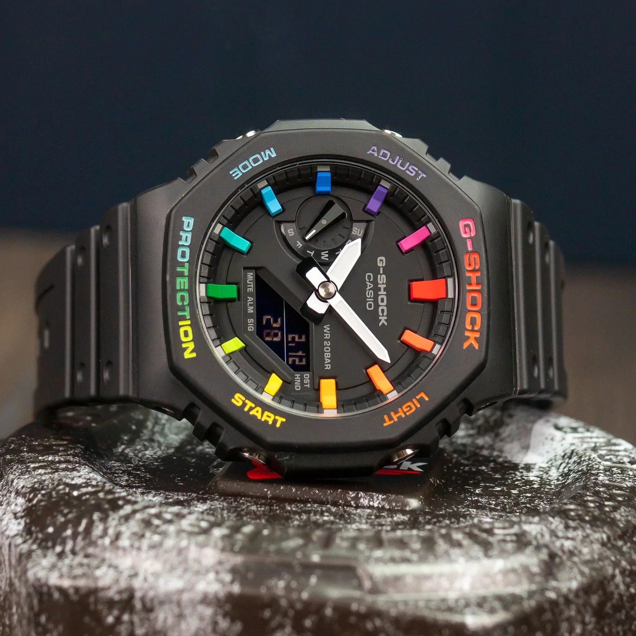 G-SHOCK GS-2103
